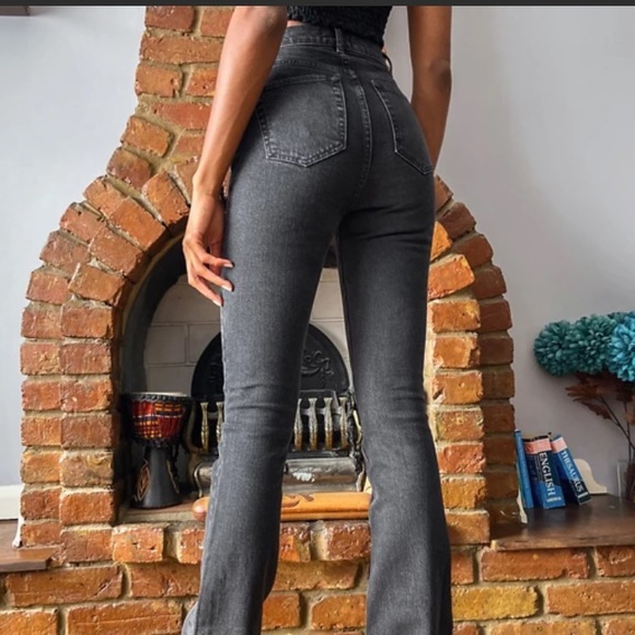 Tall black jeans - Picture 2 of 3